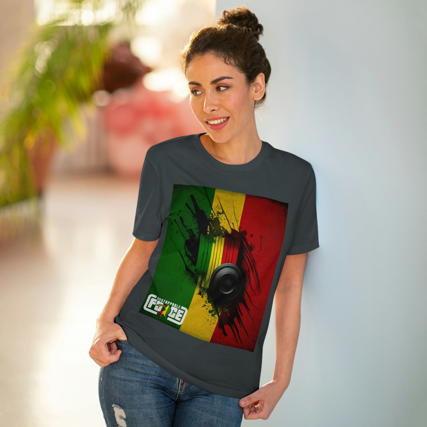 Music s01 - UFB Organic Creator T-shirt - Unisex