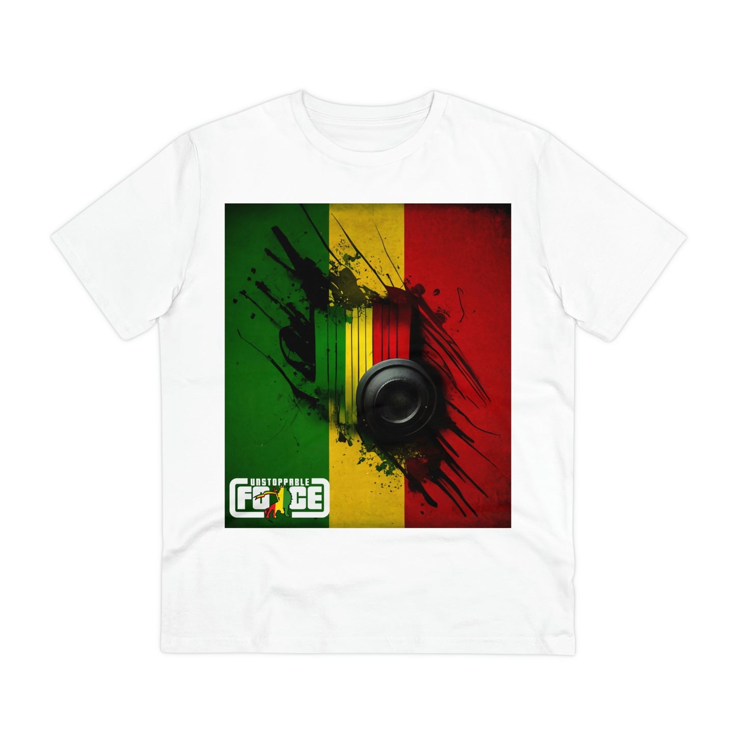 Music s01 - UFB Organic Creator T-shirt - Unisex