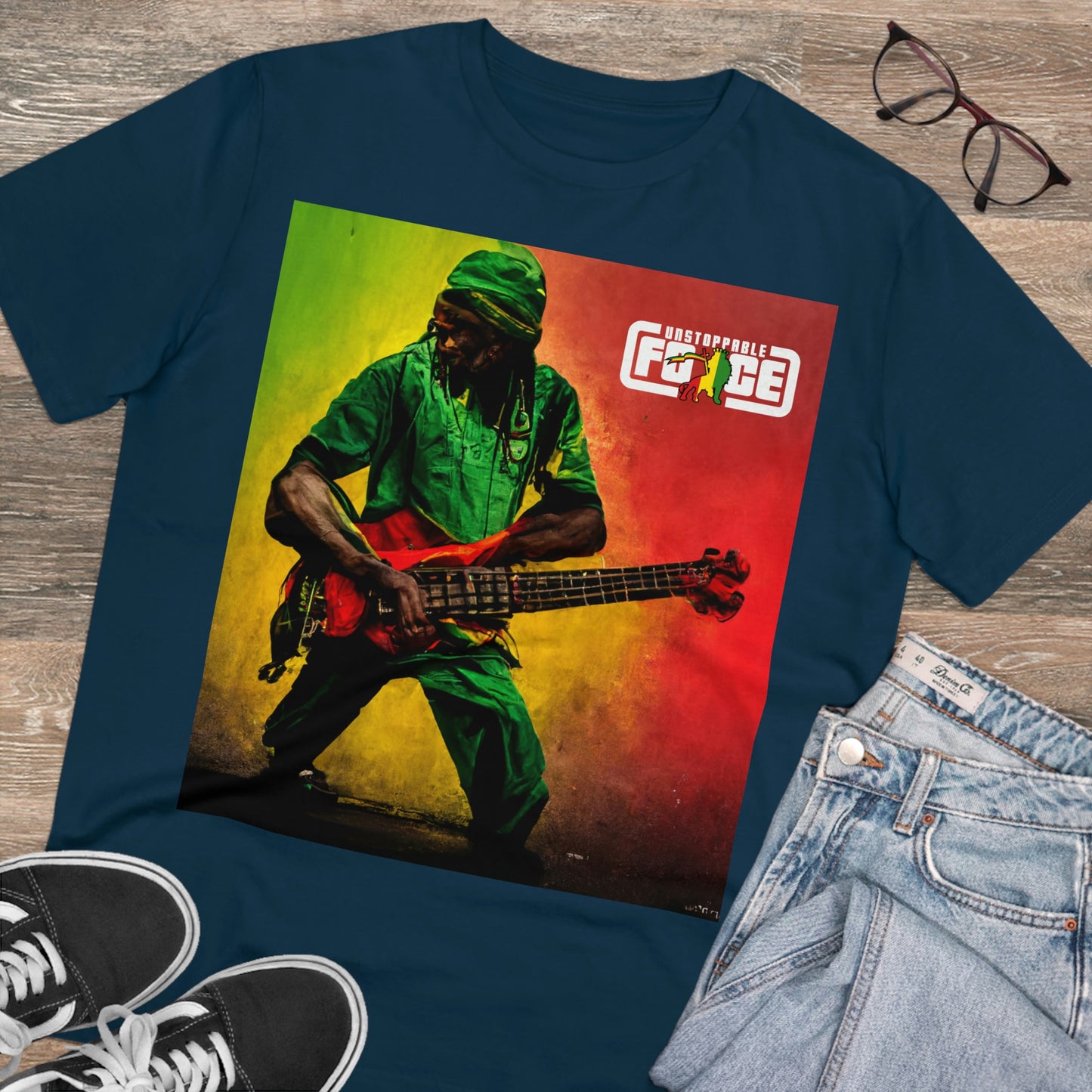 UFB Organic Creator T-shirt - Unisex