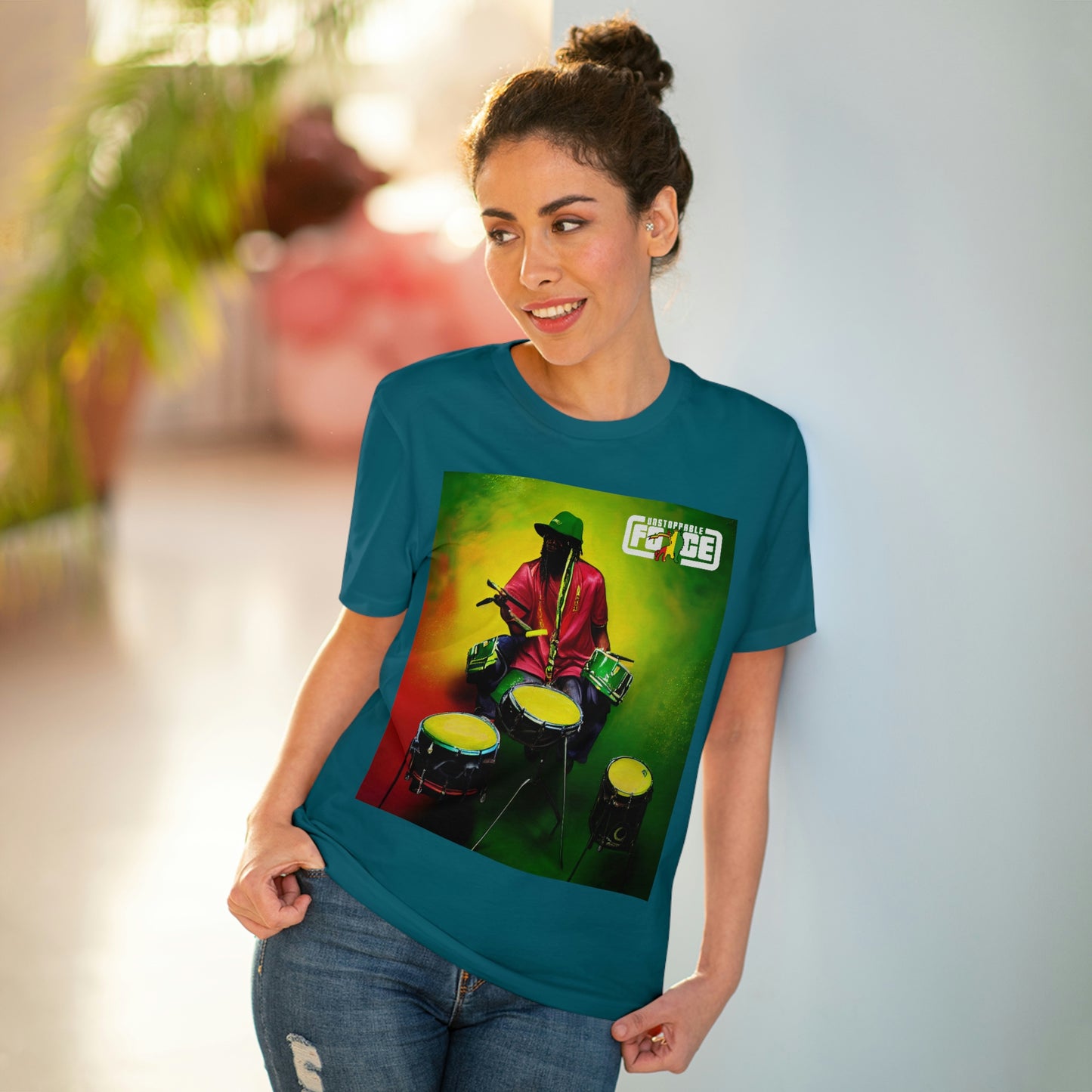 UFB Organic Creator T-shirt - Unisex