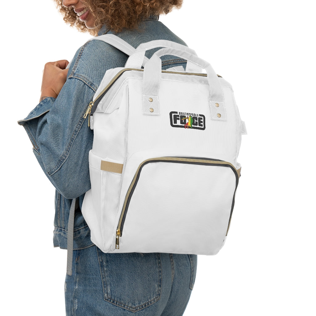 Multifunctional Diaper Backpack