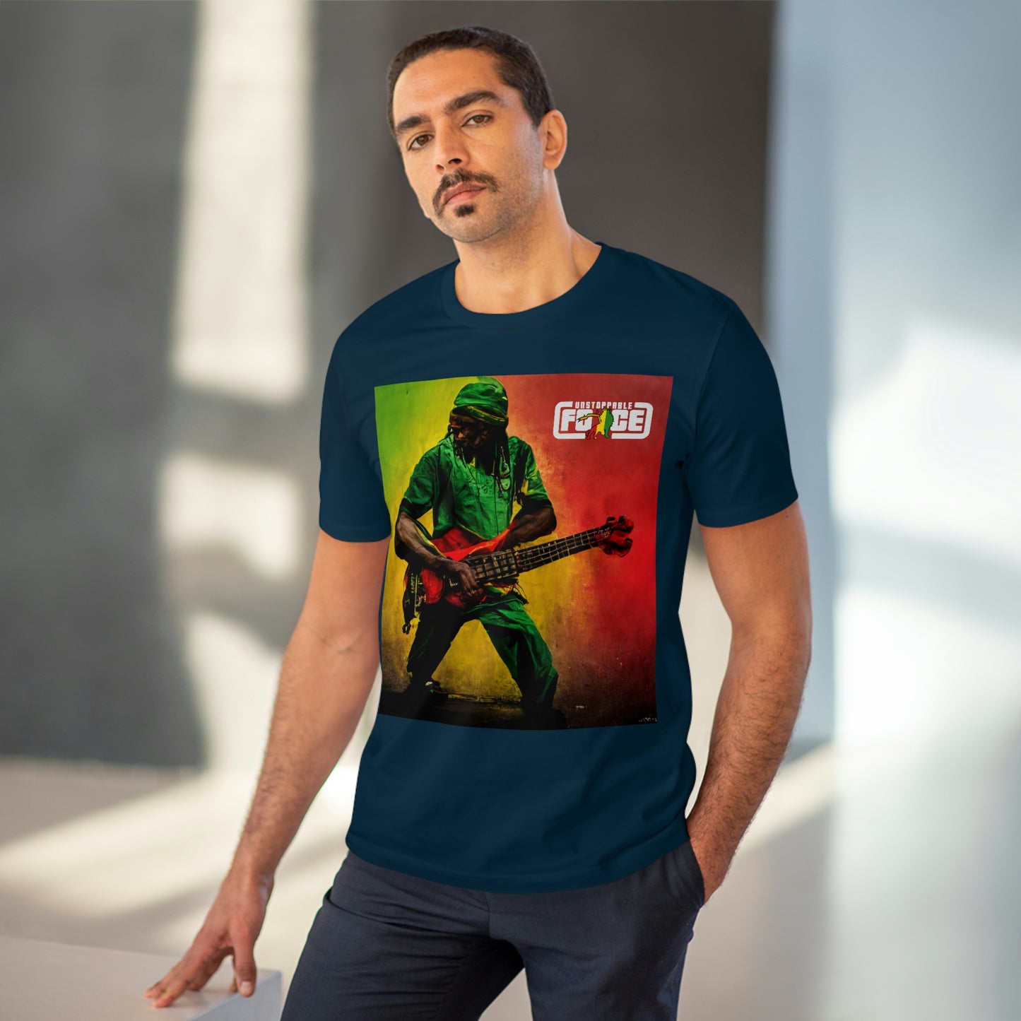 UFB Organic Creator T-shirt - Unisex