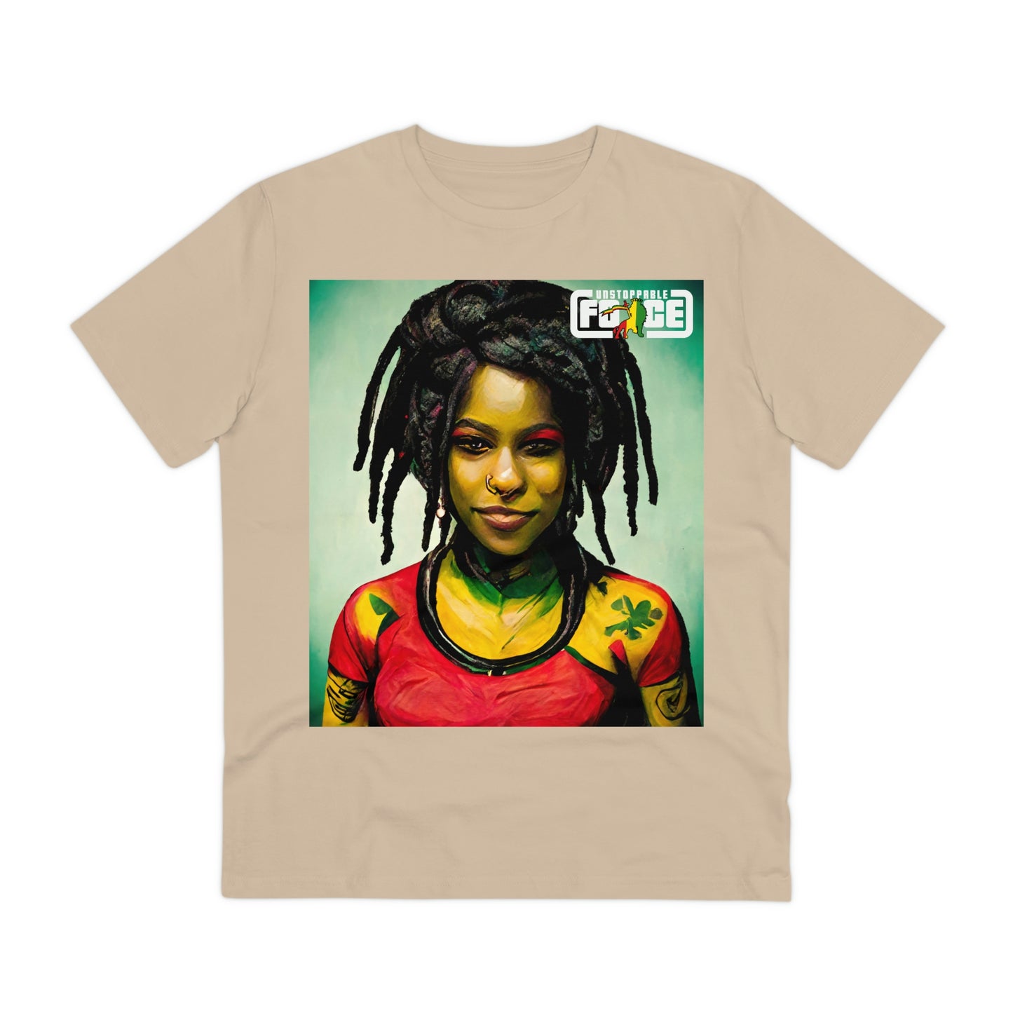 UFB Mystical DJ S03 Organic Creator T-shirt - Unisex