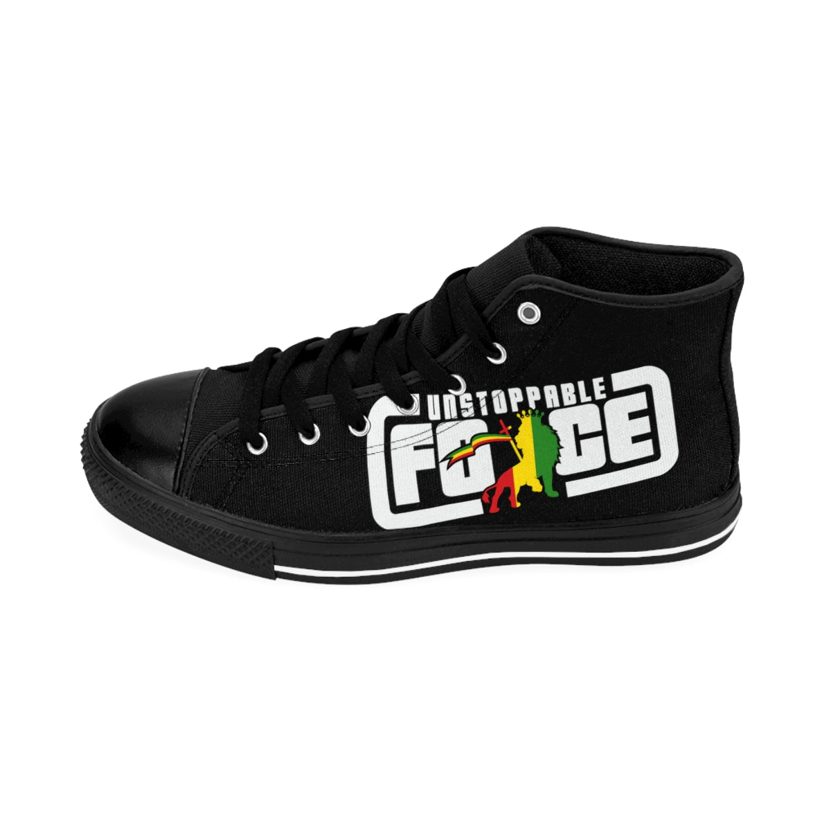 UFB Banner Men's Classic Sneakers