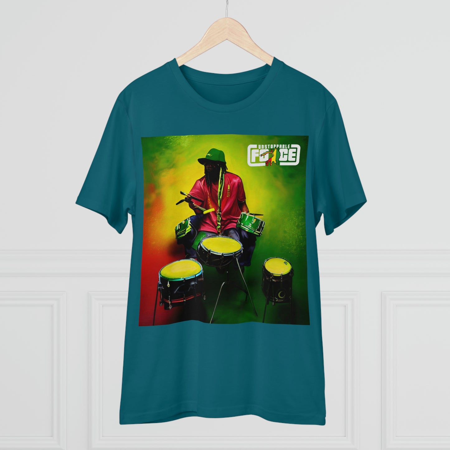 UFB Organic Creator T-shirt - Unisex