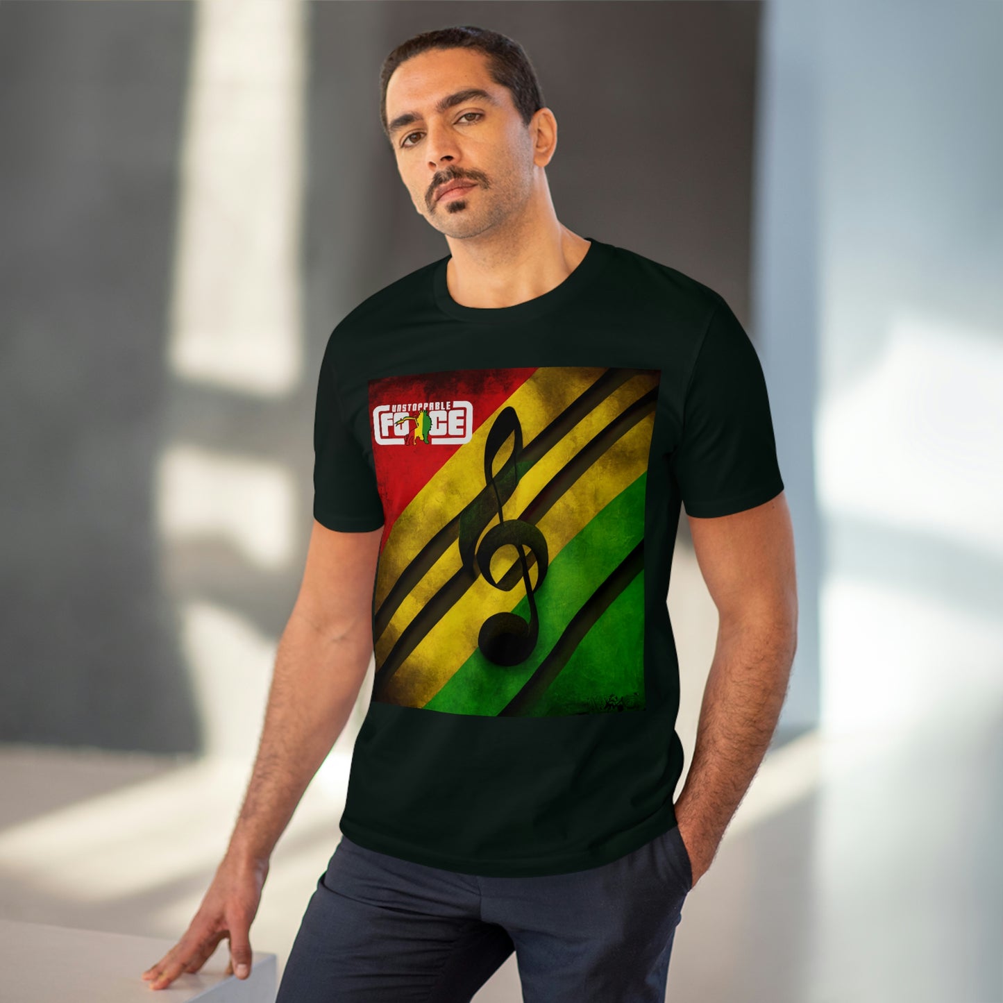 Music S02 - UFB Organic T-shirt - Unisex