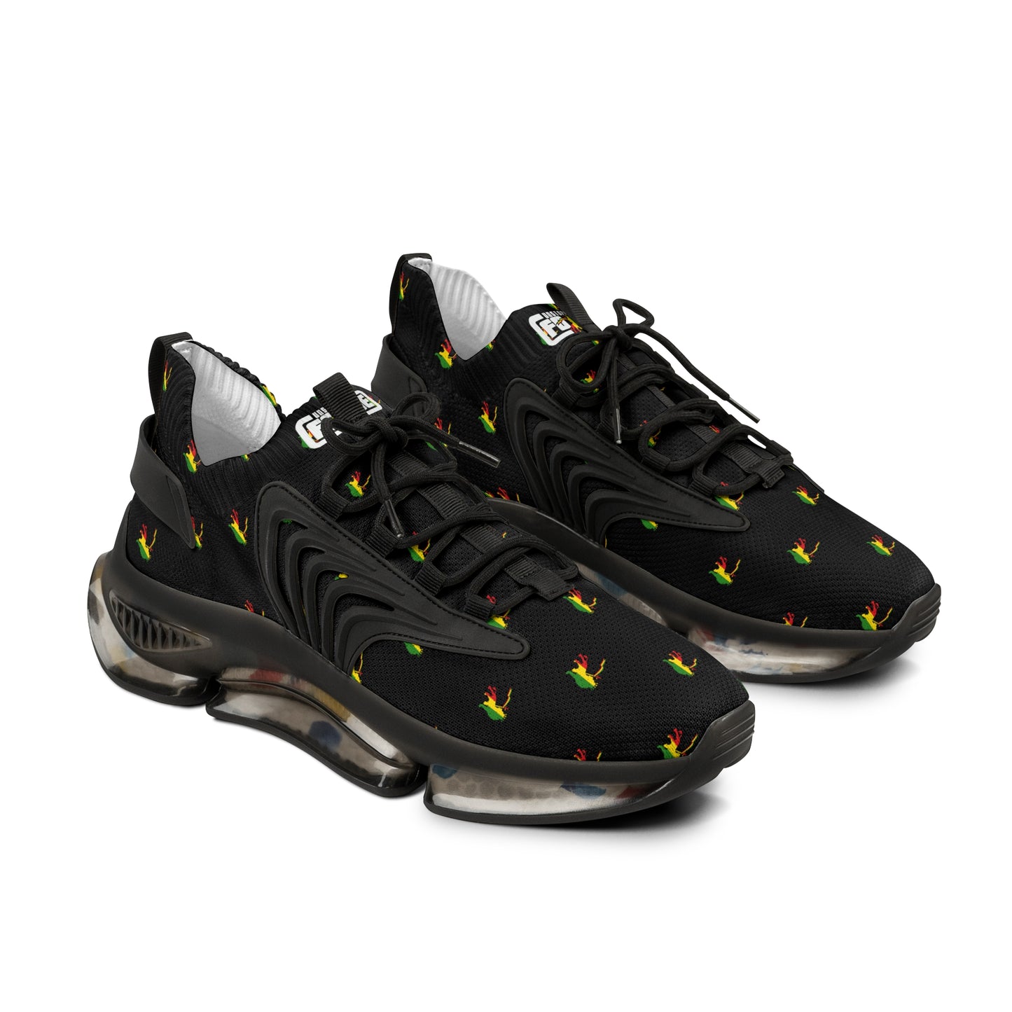 UFB Men's Mesh Sports Sneakers