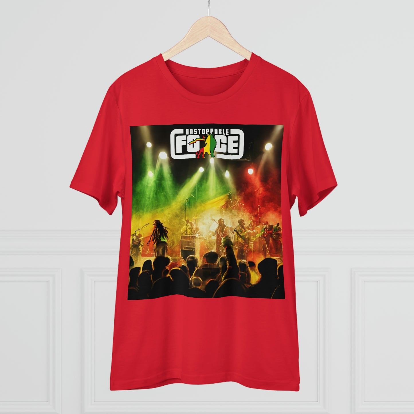 UFB BAND S01 Organic Creator T-shirt - Unisex