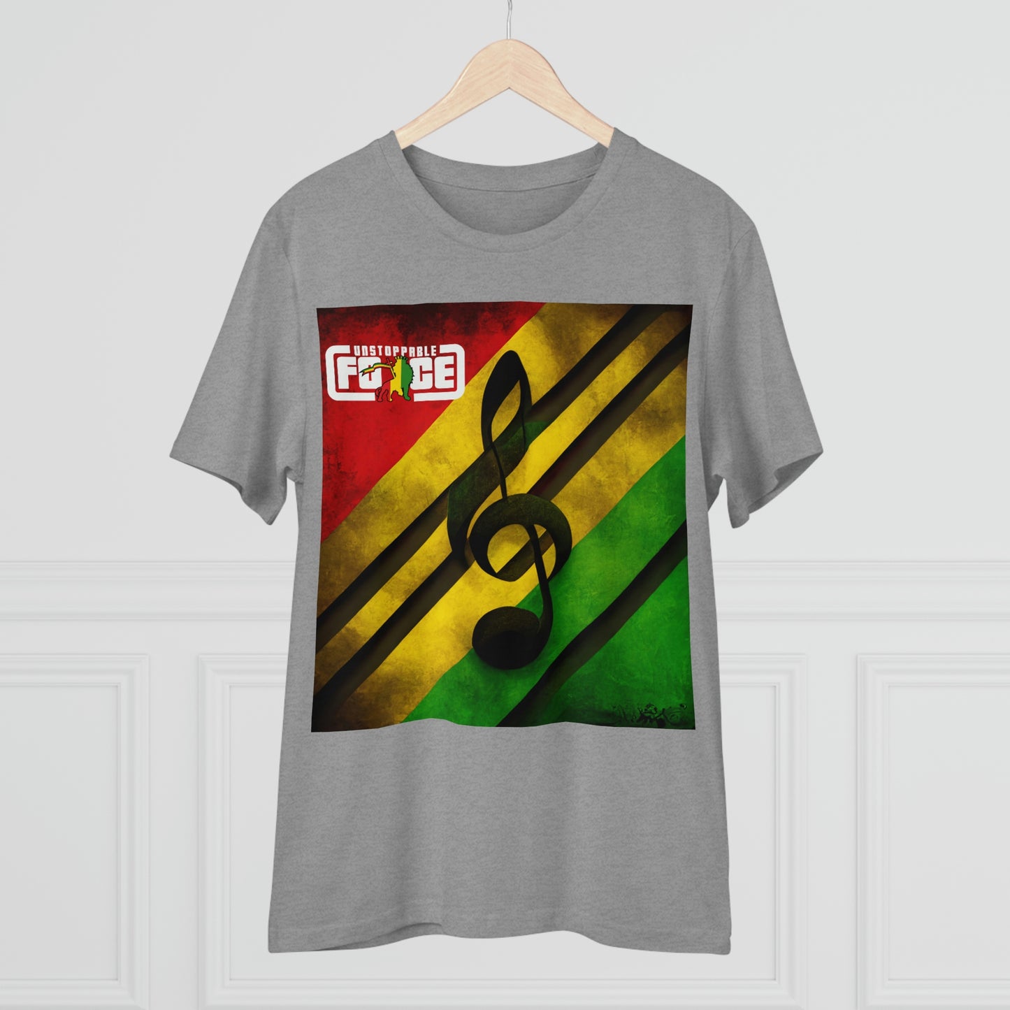 Music S02 - UFB Organic T-shirt - Unisex
