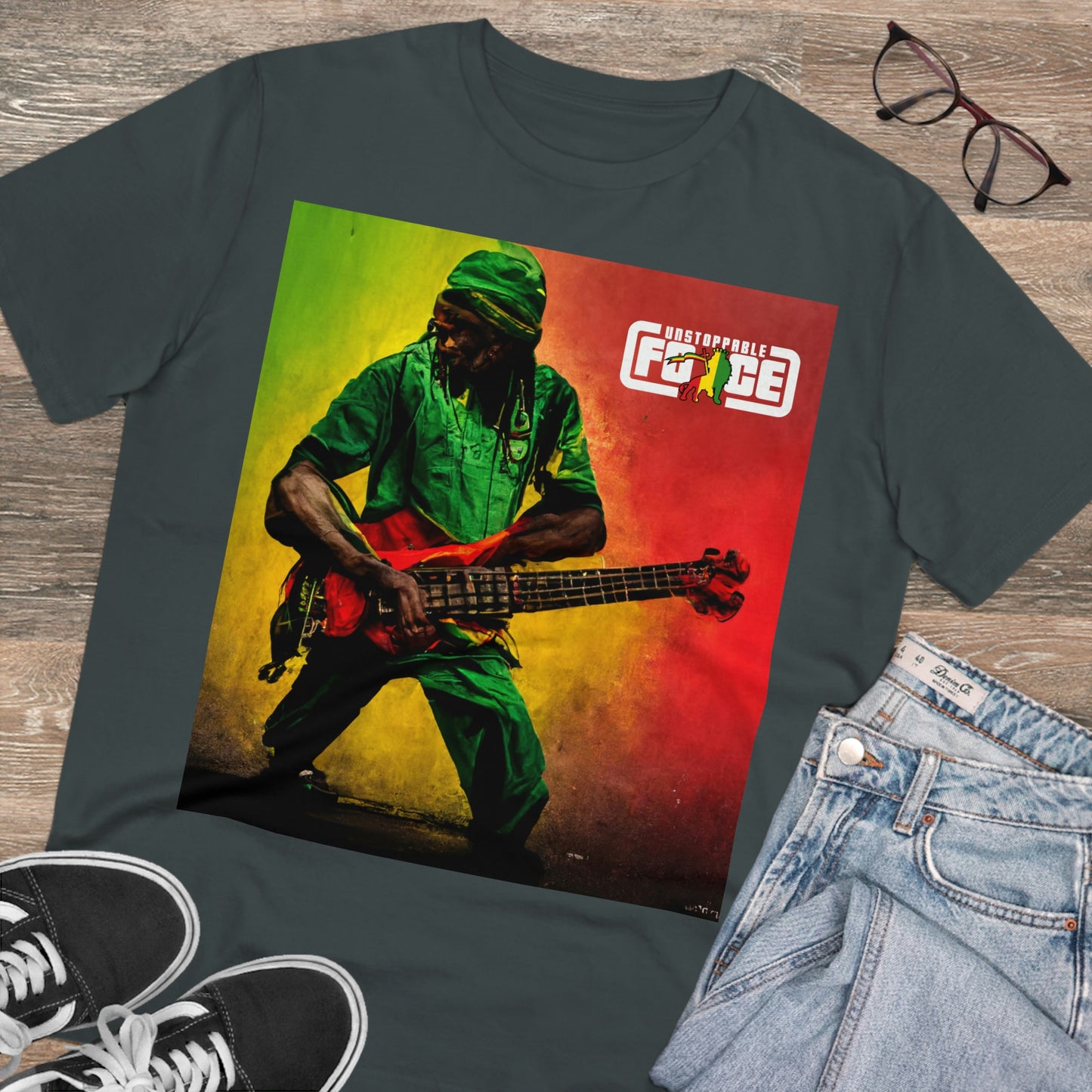 UFB Organic Creator T-shirt - Unisex