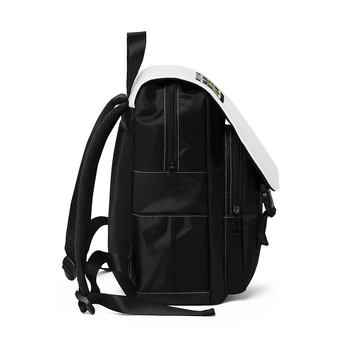 UFB Unisex Casual Shoulder Backpack