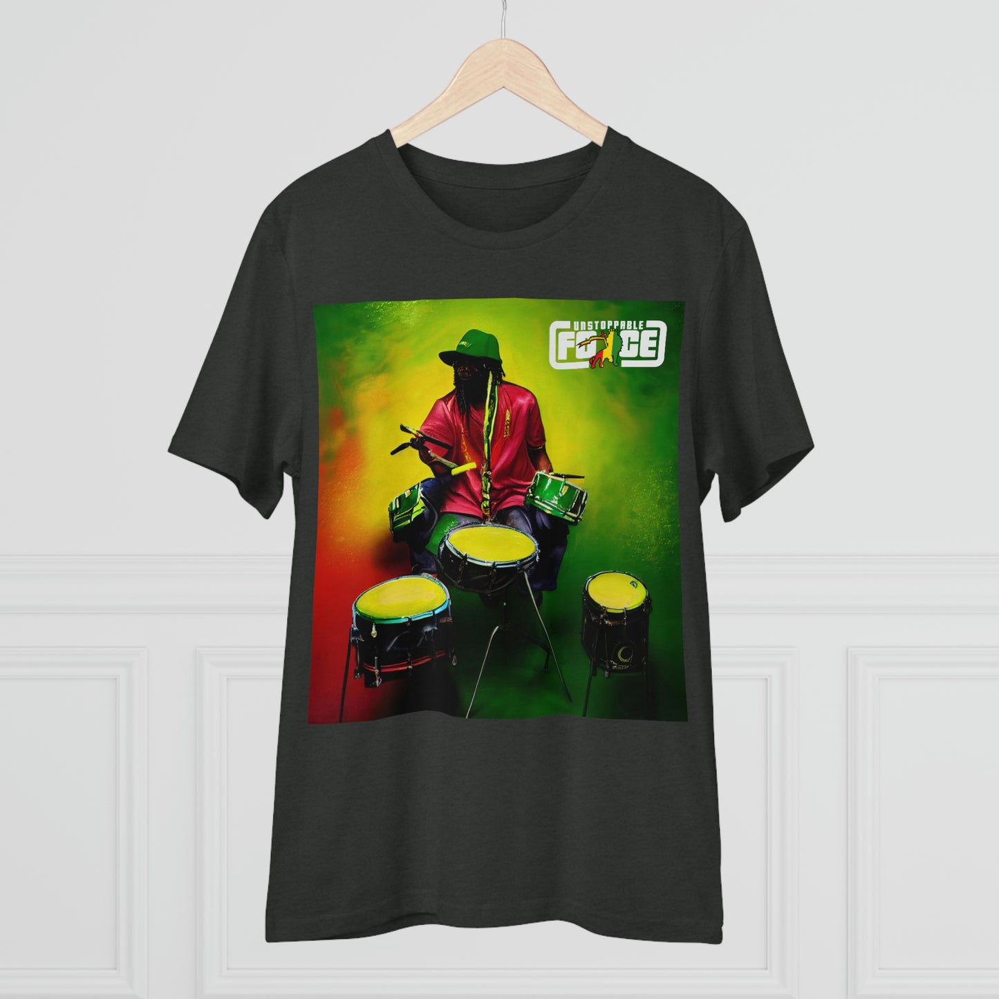 UFB Organic Creator T-shirt - Unisex