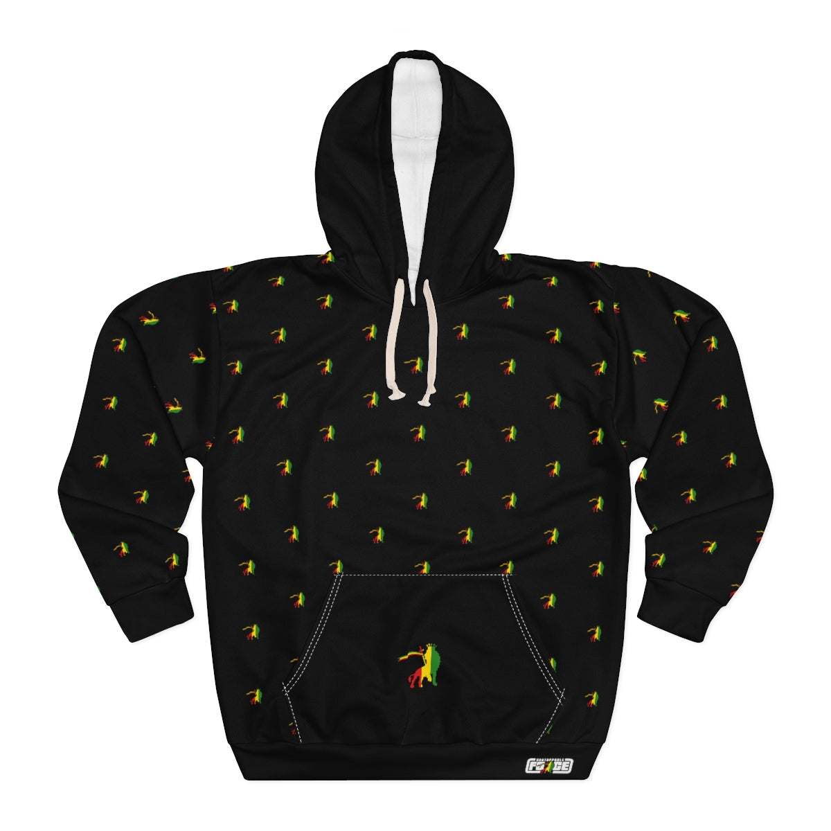 UFB AOP Unisex Pullover Hoodie
