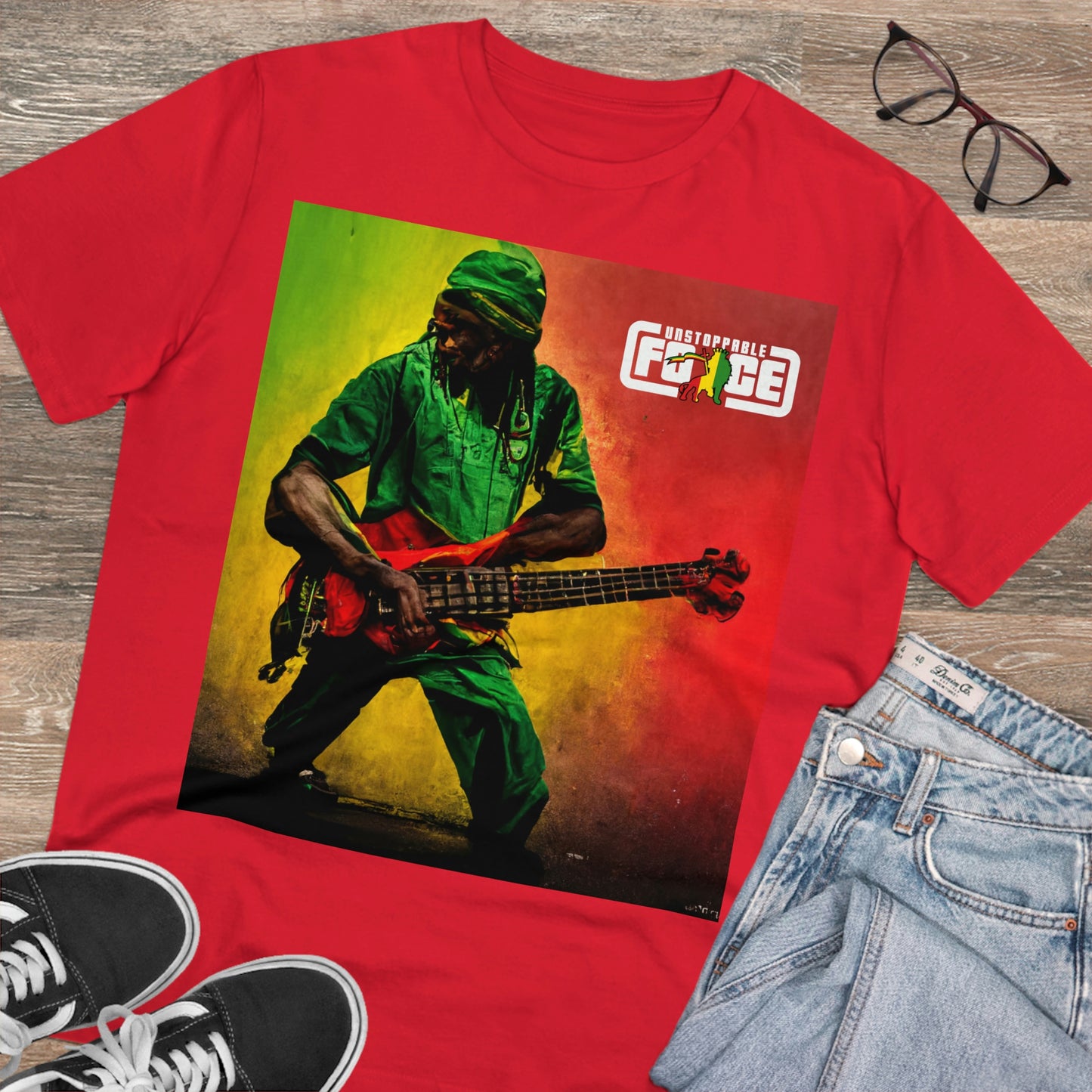 UFB Organic Creator T-shirt - Unisex