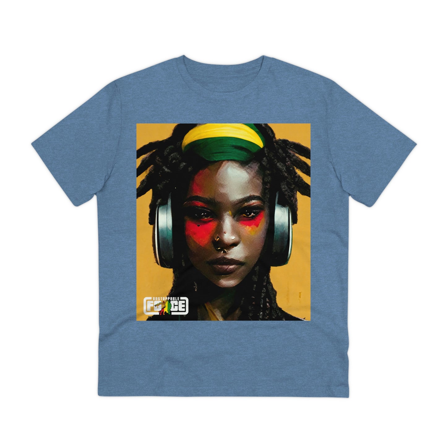 UFB Mystical DJ S05 Organic Creator T-shirt - Unisex