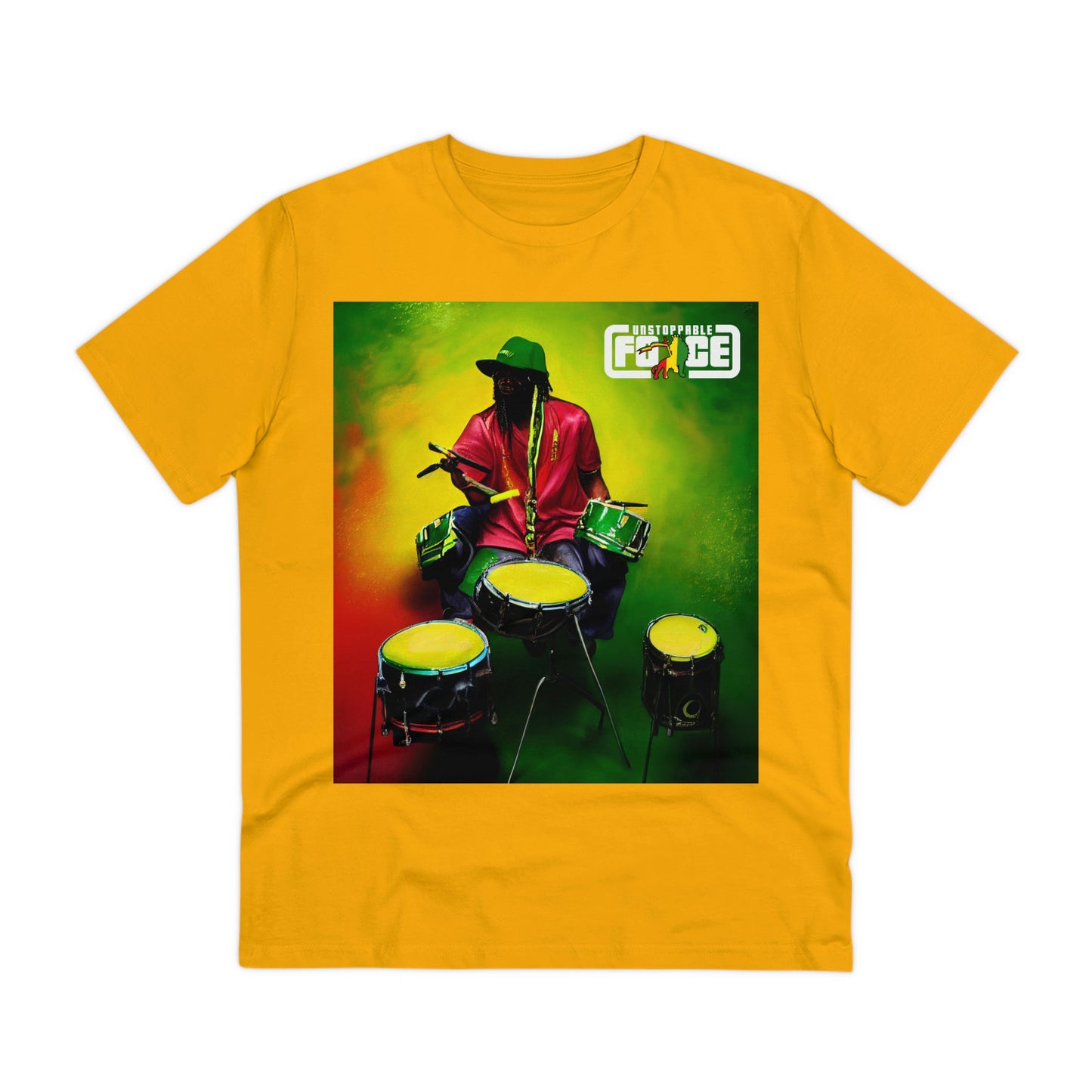 UFB Organic Creator T-shirt - Unisex