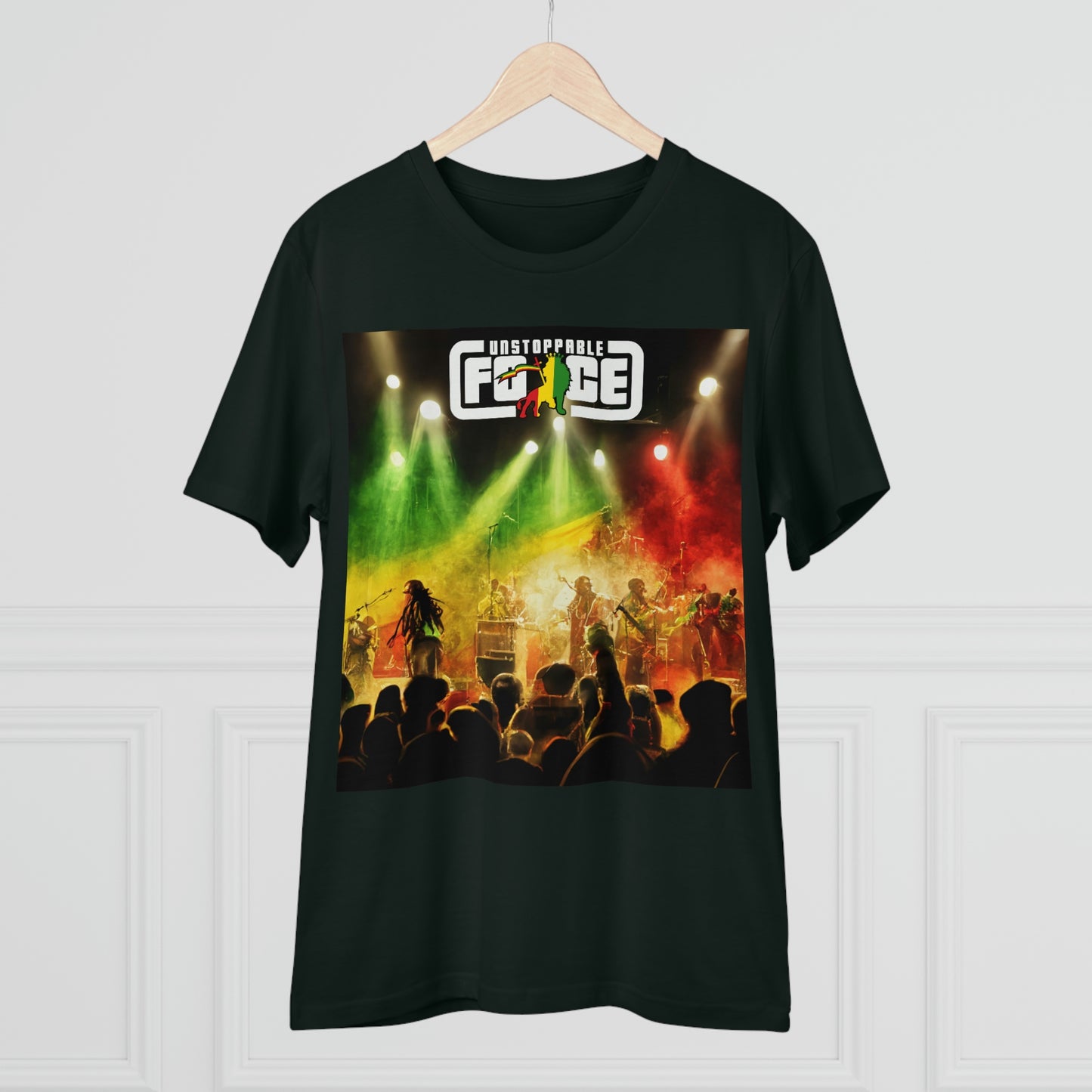 UFB BAND S01 Organic Creator T-shirt - Unisex