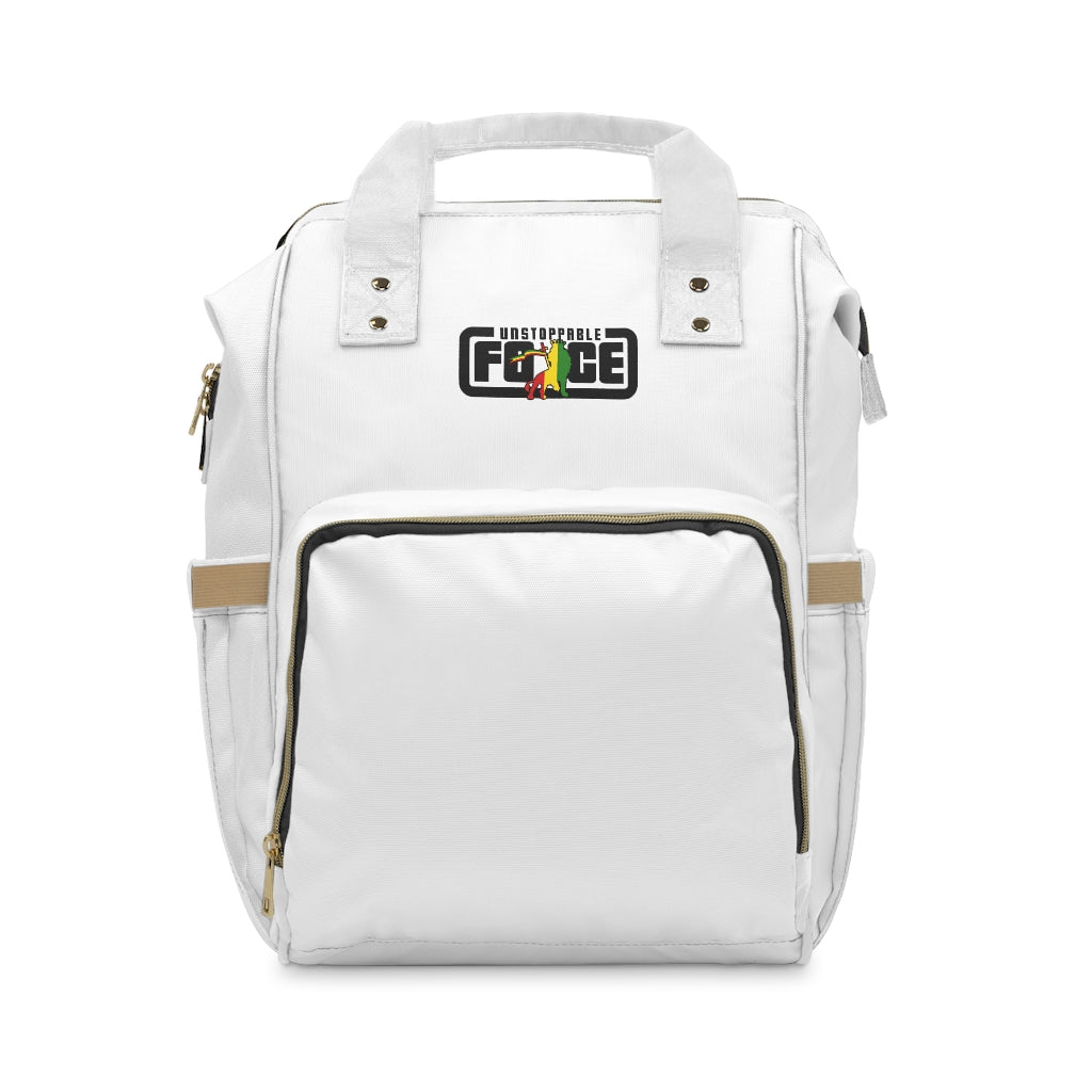Multifunctional Diaper Backpack