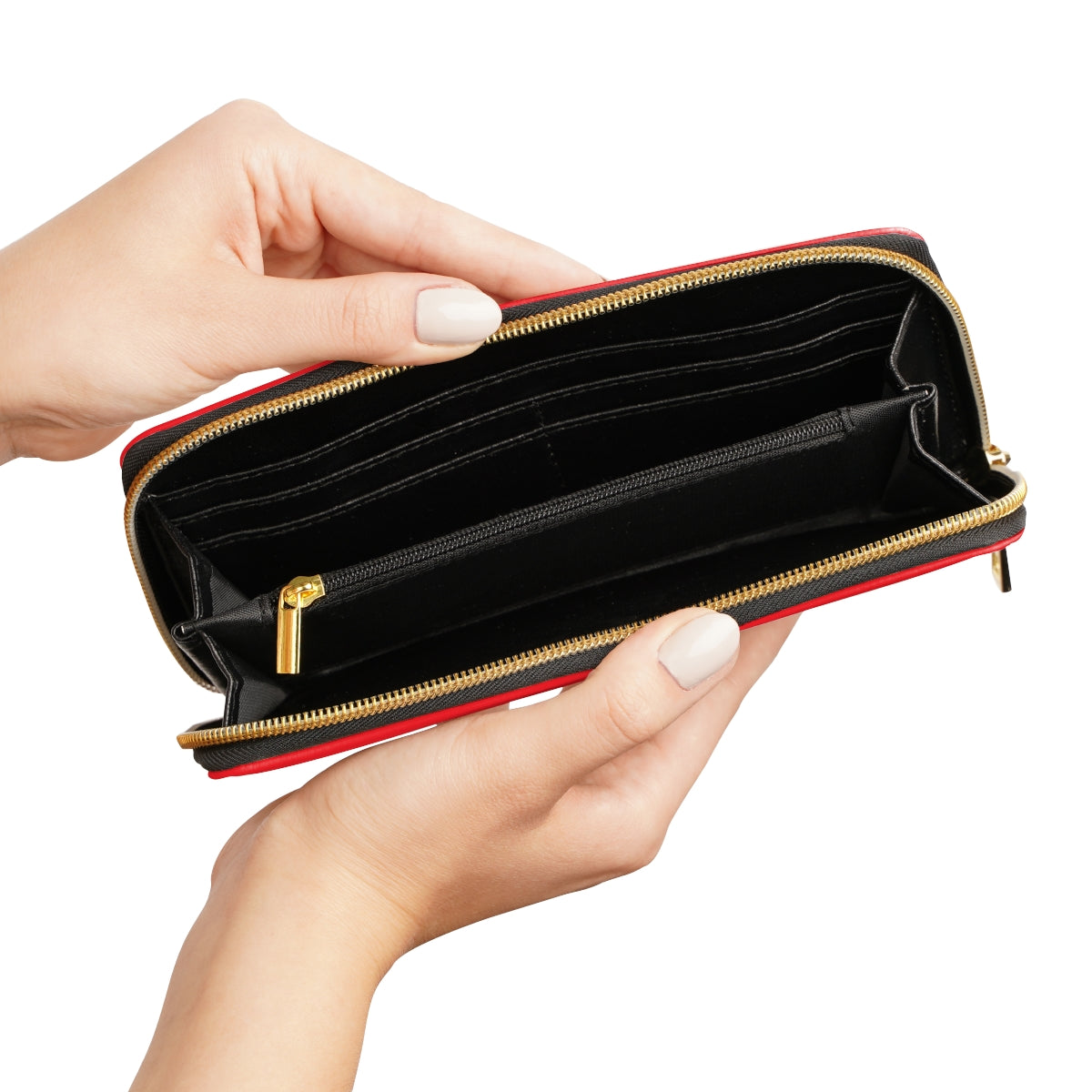 UFB of Zipper Wallet