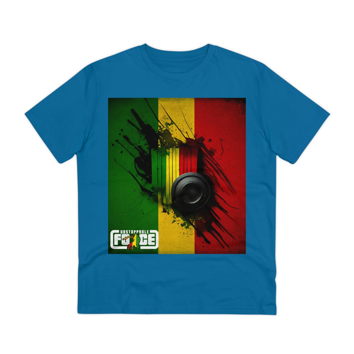 Music s01 - UFB Organic Creator T-shirt - Unisex