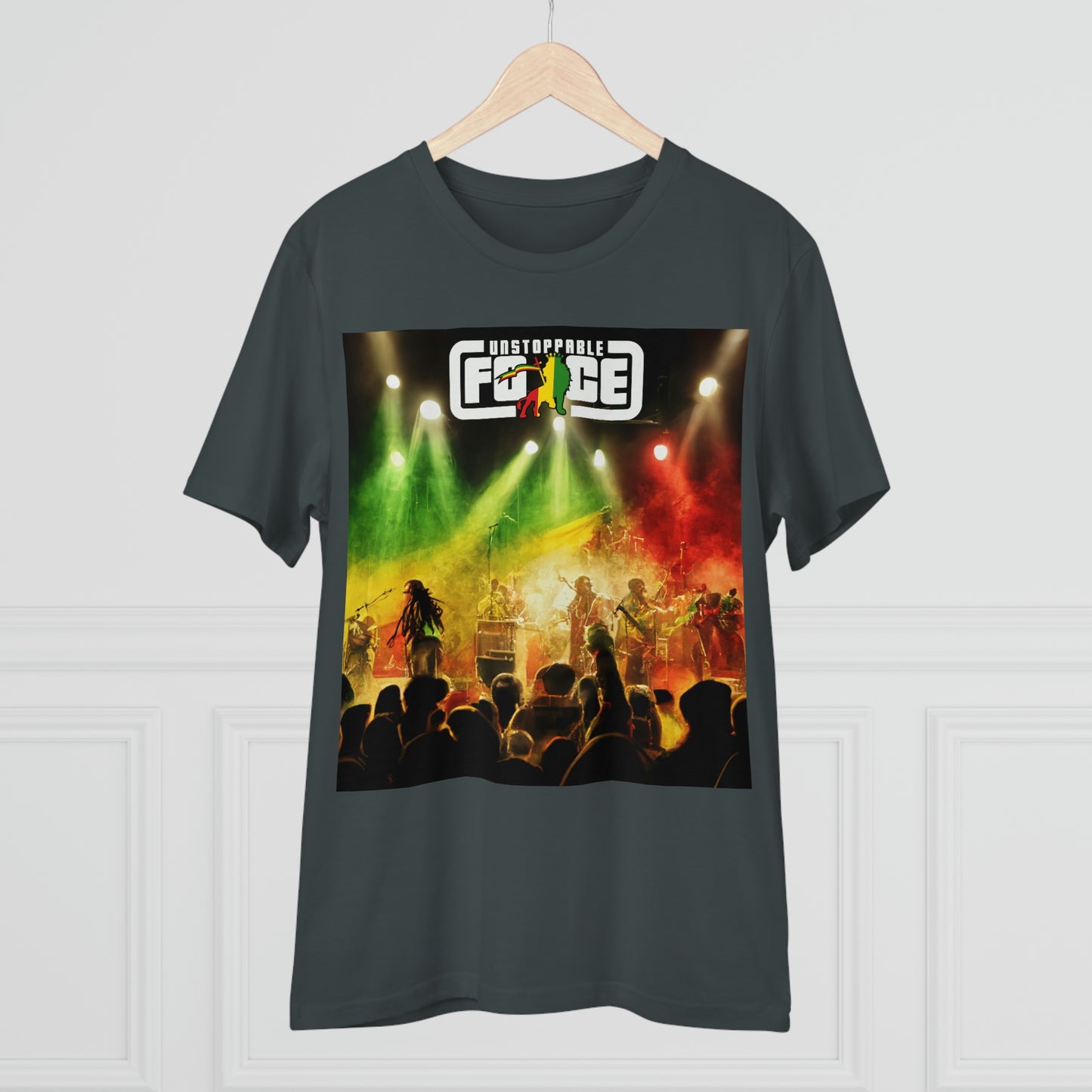 UFB BAND S01 Organic Creator T-shirt - Unisex