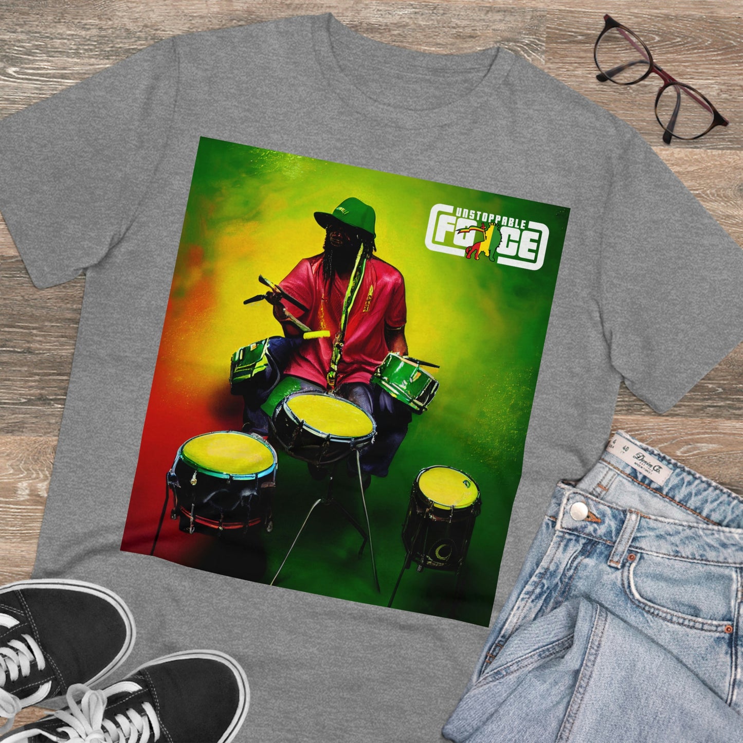 UFB Organic Creator T-shirt - Unisex
