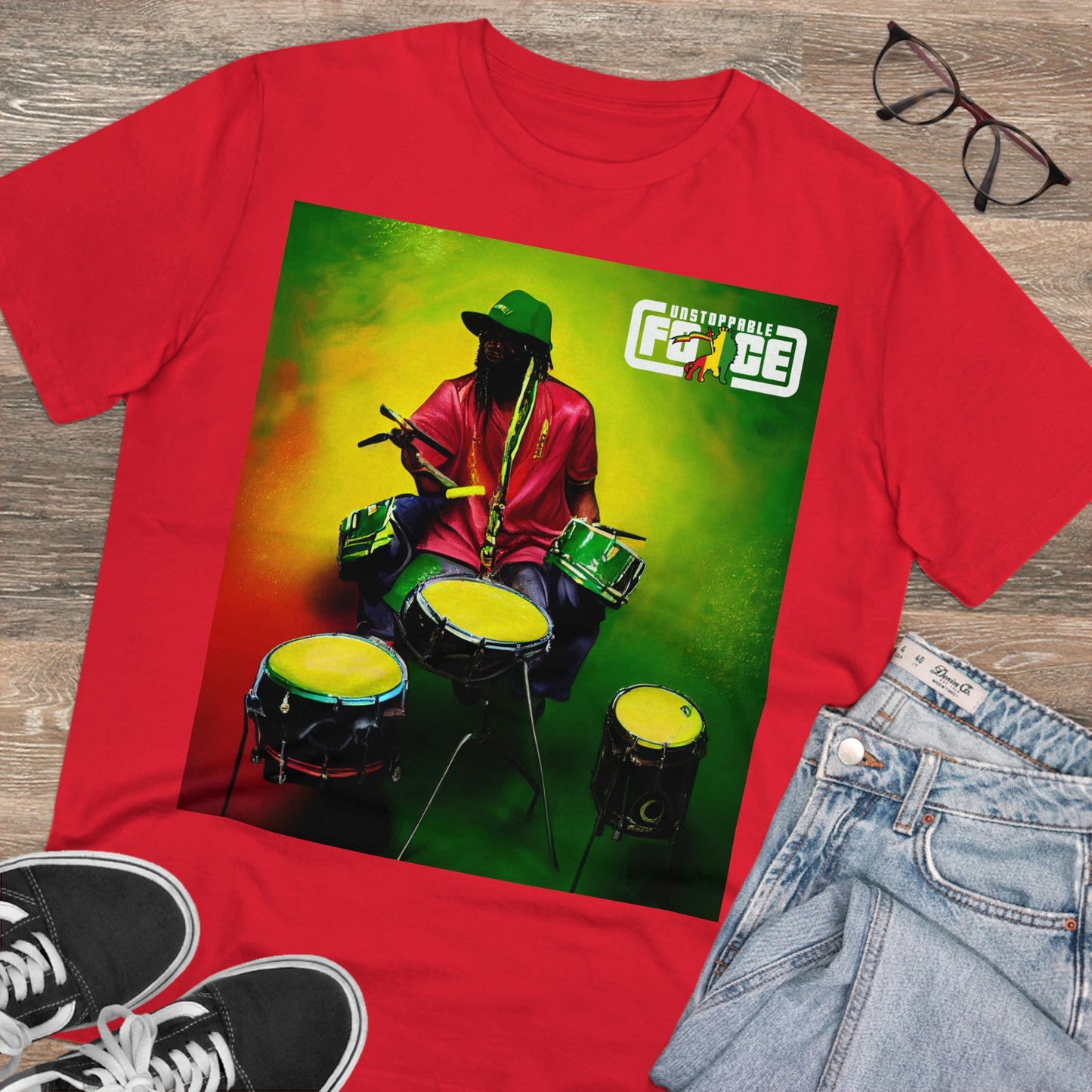 UFB Organic Creator T-shirt - Unisex