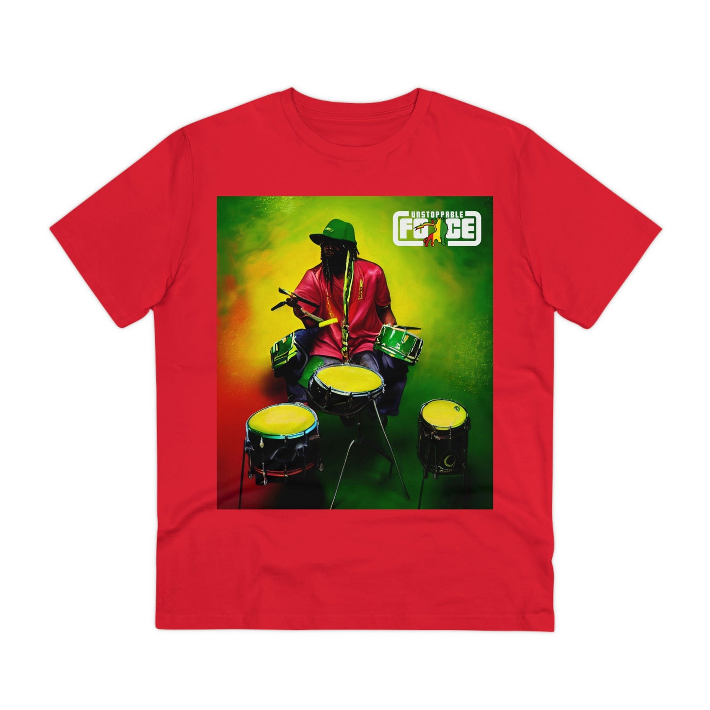 UFB Organic Creator T-shirt - Unisex