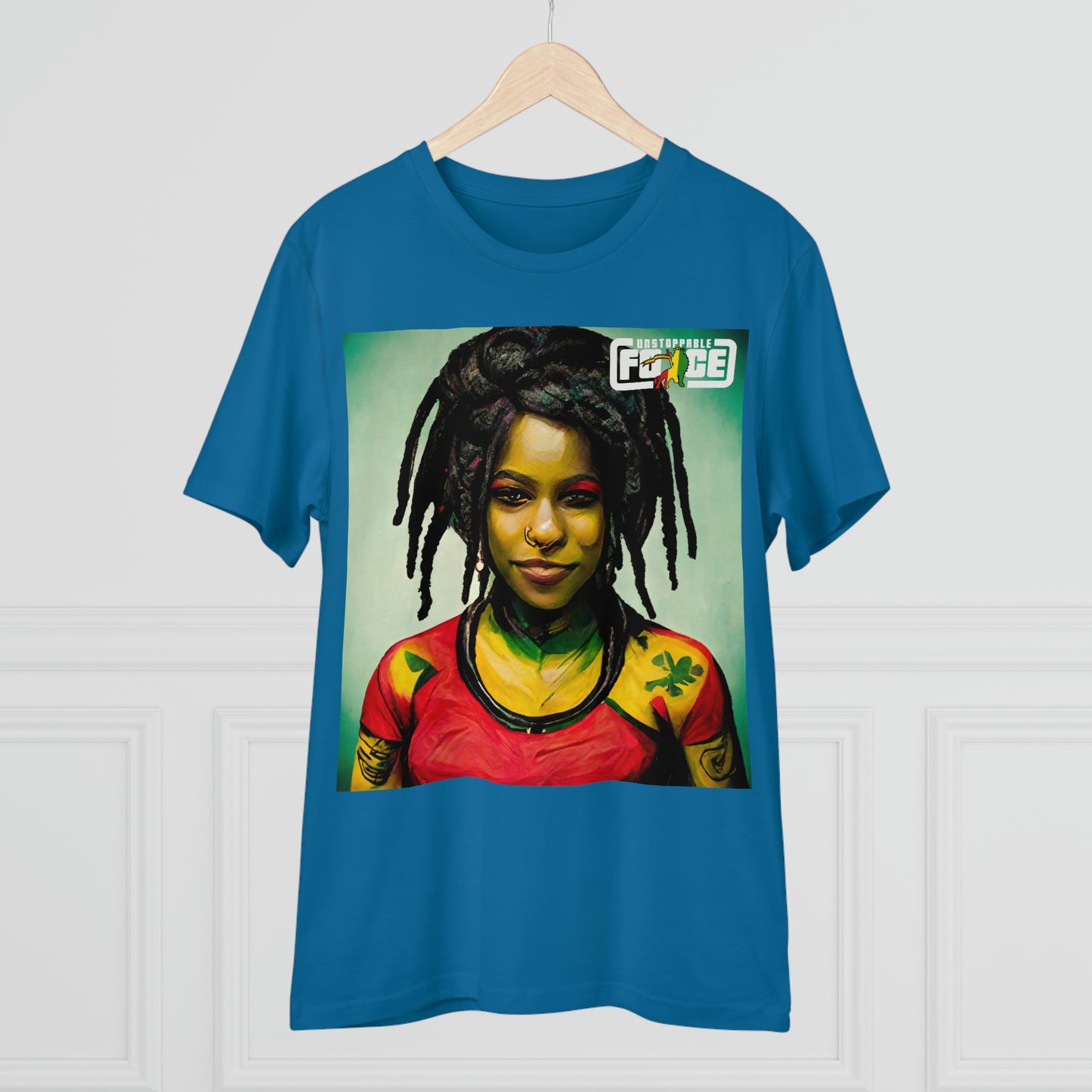 UFB Mystical DJ S03 Organic Creator T-shirt - Unisex