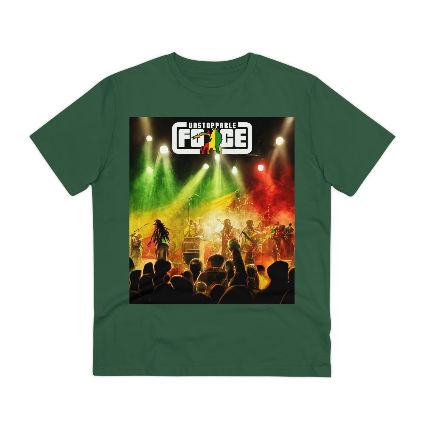 UFB BAND S01 Organic Creator T-shirt - Unisex