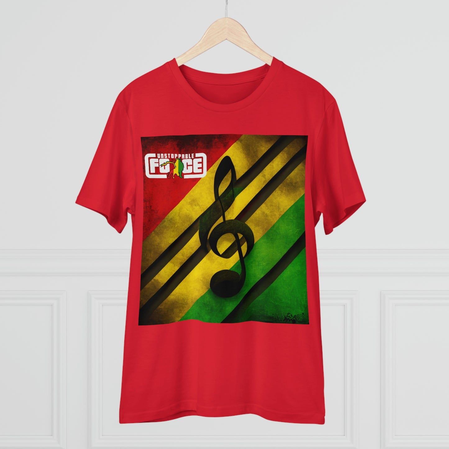 Music S02 - UFB Organic T-shirt - Unisex