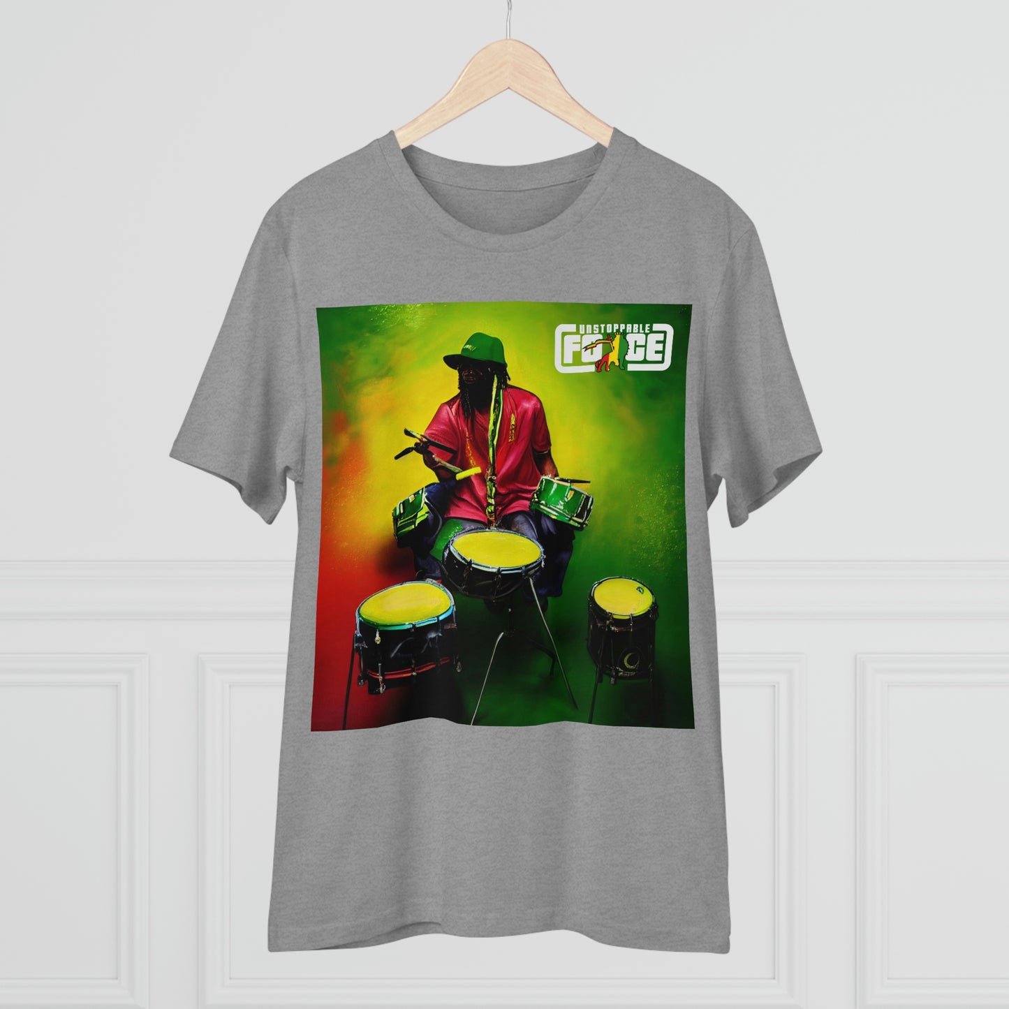 UFB Organic Creator T-shirt - Unisex
