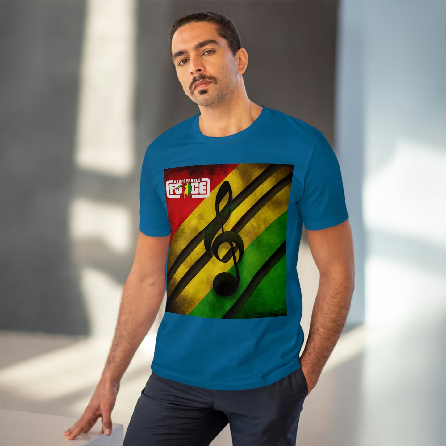 Music S02 - UFB Organic T-shirt - Unisex