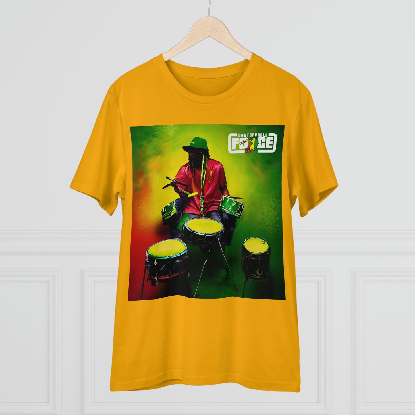 UFB Organic Creator T-shirt - Unisex