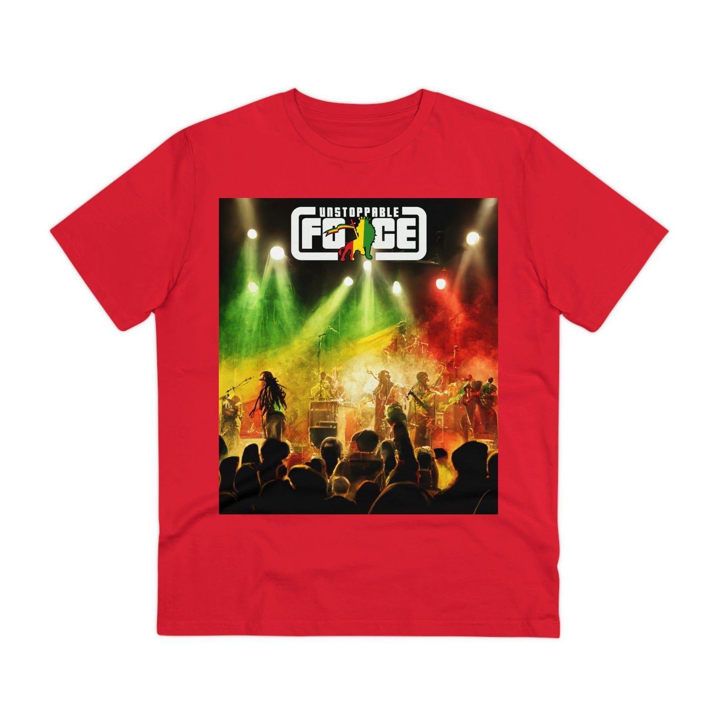 UFB BAND S01 Organic Creator T-shirt - Unisex