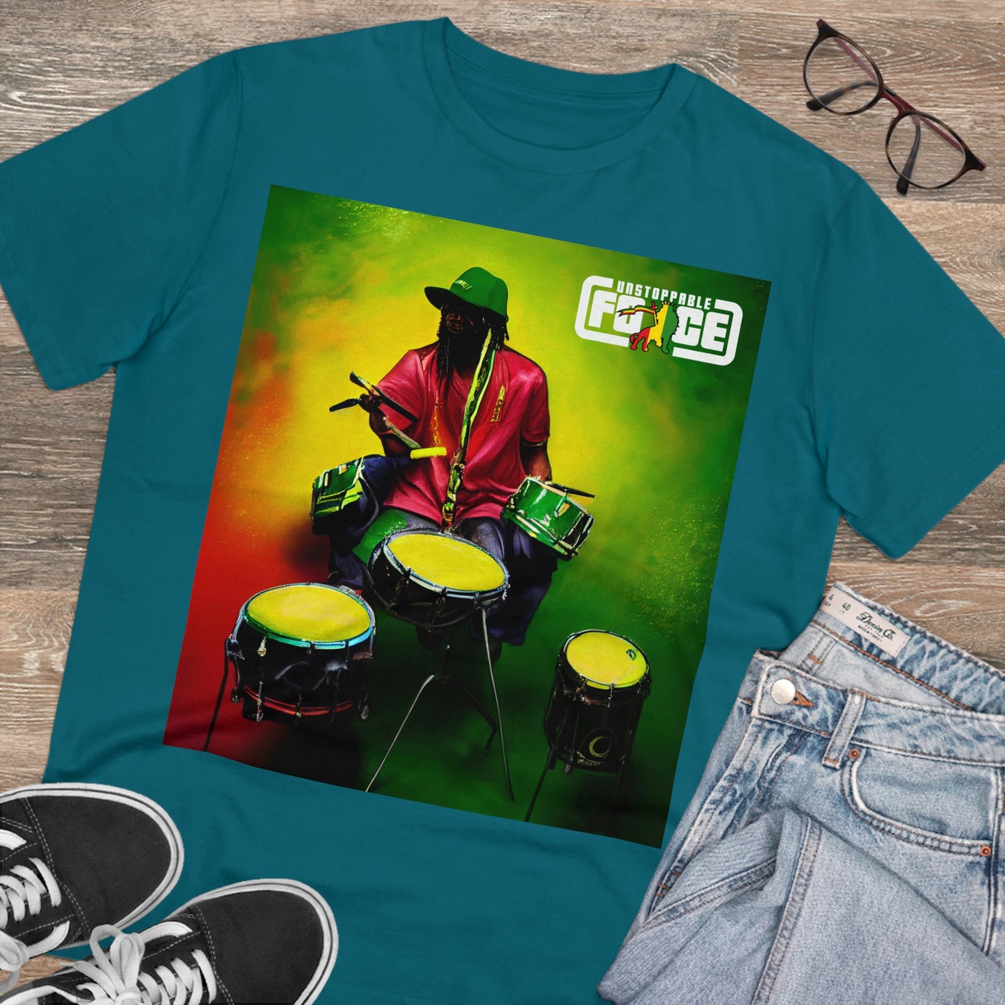 UFB Organic Creator T-shirt - Unisex