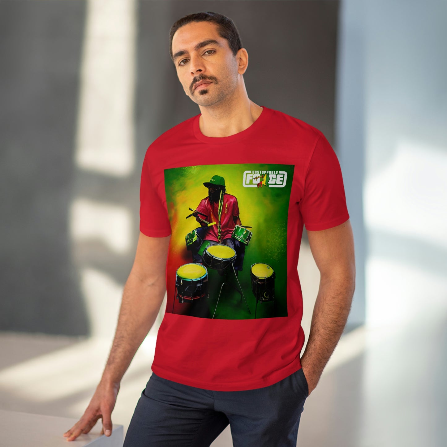 UFB Organic Creator T-shirt - Unisex