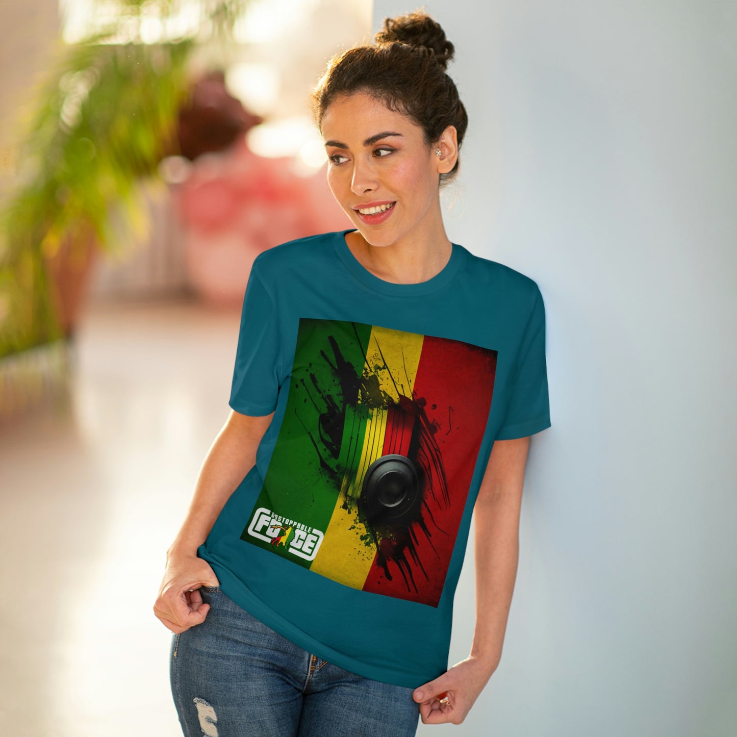 Music s01 - UFB Organic Creator T-shirt - Unisex