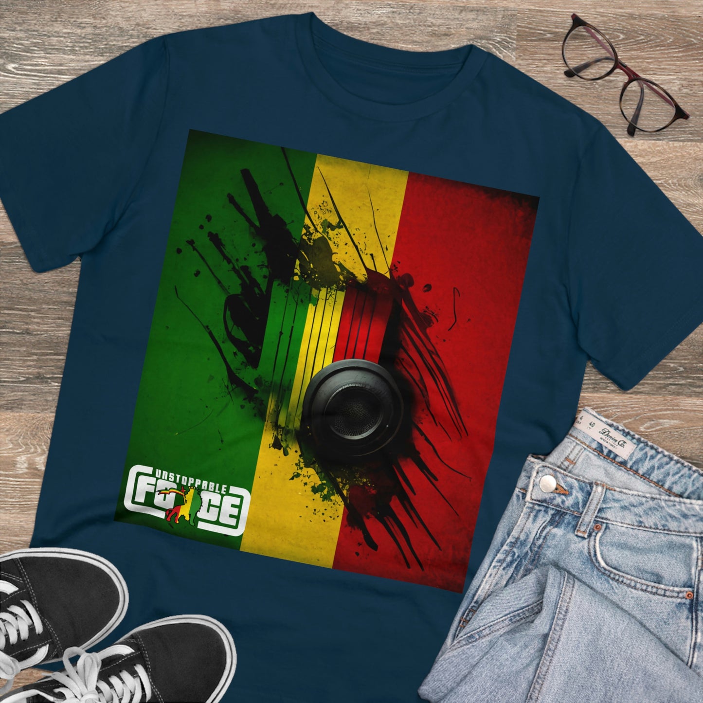 Music s01 - UFB Organic Creator T-shirt - Unisex