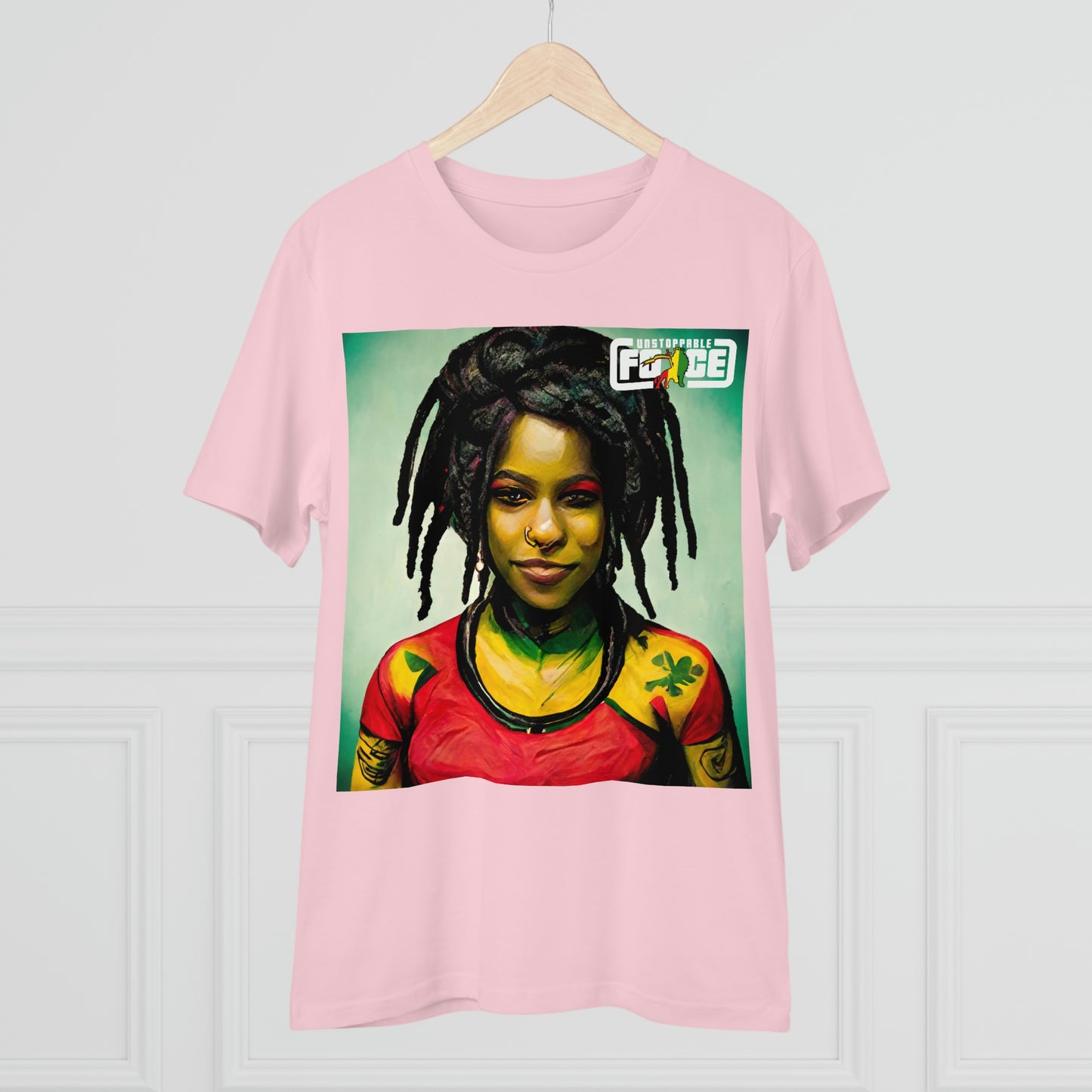 UFB Mystical DJ S03 Organic Creator T-shirt - Unisex