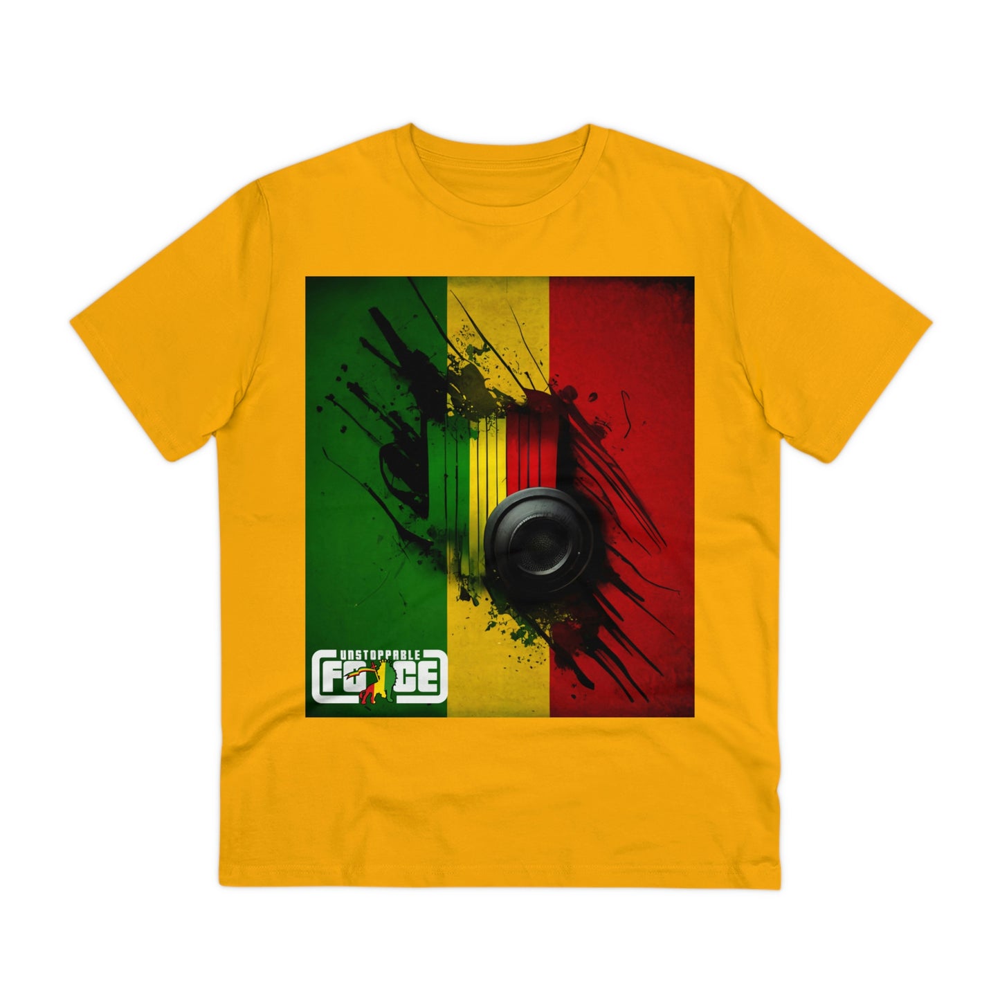 Music s01 - UFB Organic Creator T-shirt - Unisex