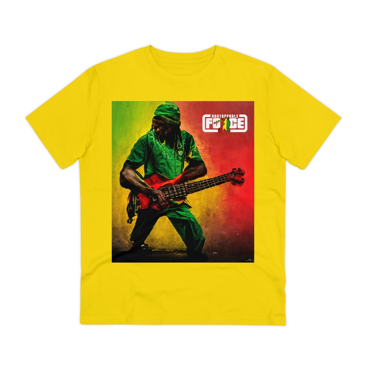 UFB Organic Creator T-shirt - Unisex