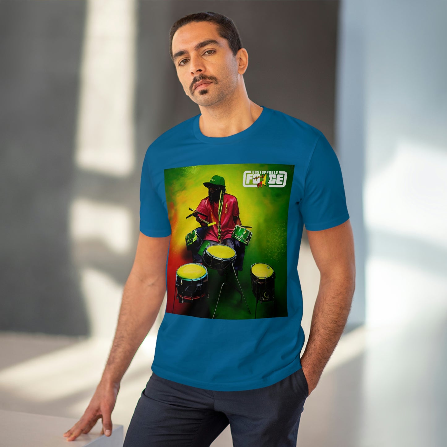 UFB Organic Creator T-shirt - Unisex