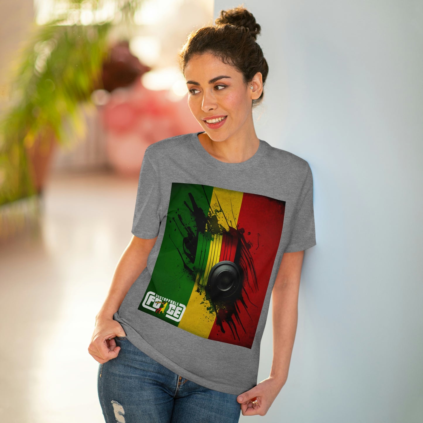 Music s01 - UFB Organic Creator T-shirt - Unisex