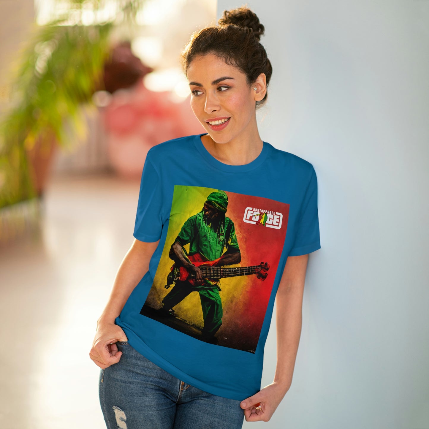 UFB Organic Creator T-shirt - Unisex