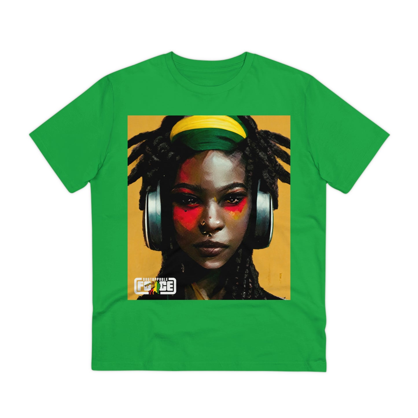 UFB Mystical DJ S05 Organic Creator T-shirt - Unisex