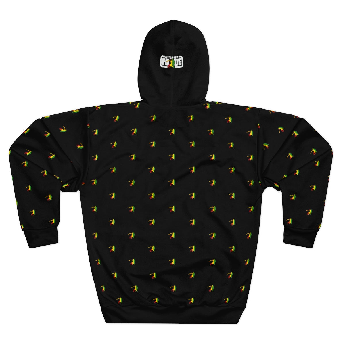 UFB AOP Unisex Pullover Hoodie