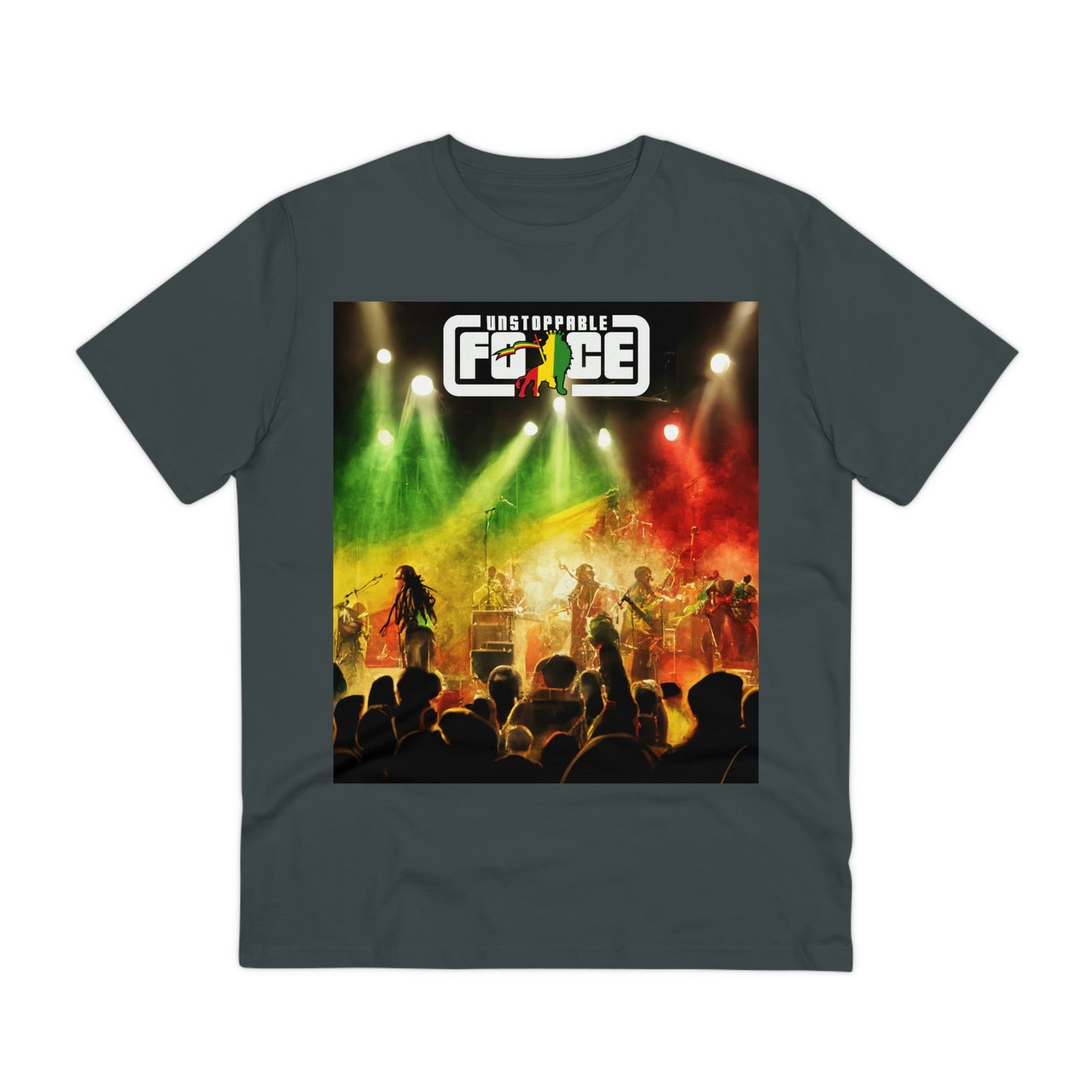 UFB BAND S01 Organic Creator T-shirt - Unisex