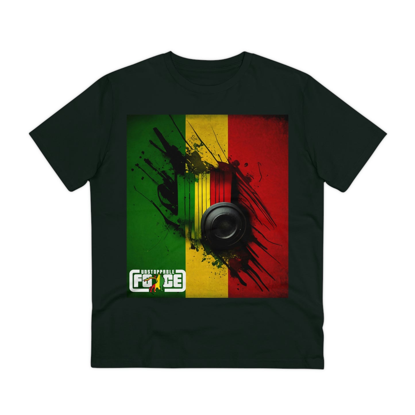 Music s01 - UFB Organic Creator T-shirt - Unisex