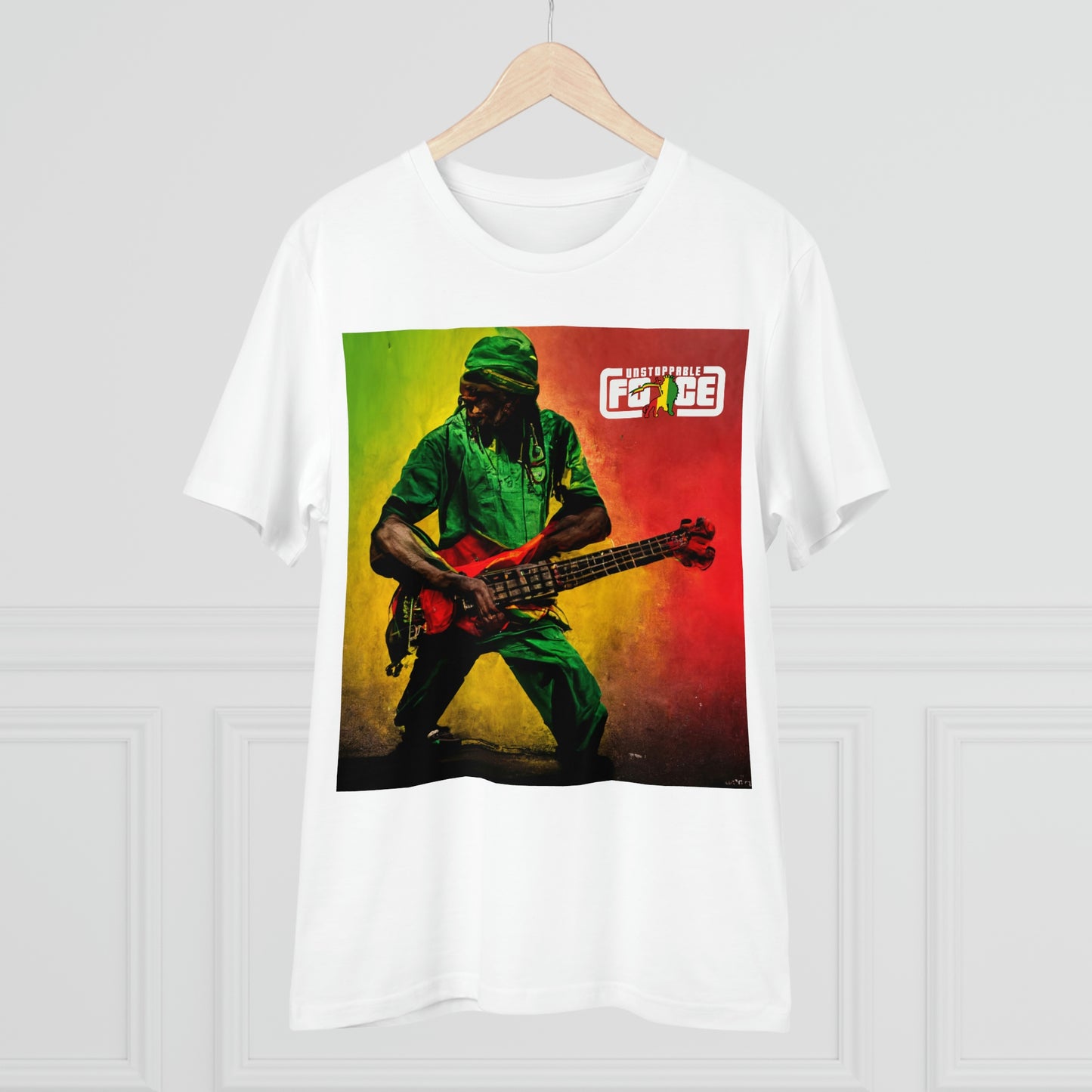 UFB Organic Creator T-shirt - Unisex